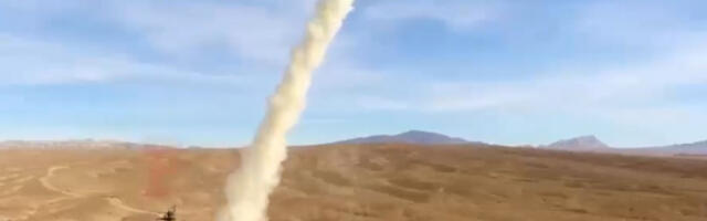 Иран оборио америчке авионе новим ПВО системом