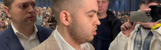 "Moglo je da ga nema! To su teški trenuci" Sin Ivice Dačića o zdravstvenom stanju oca: "Nadamo se najboljem"