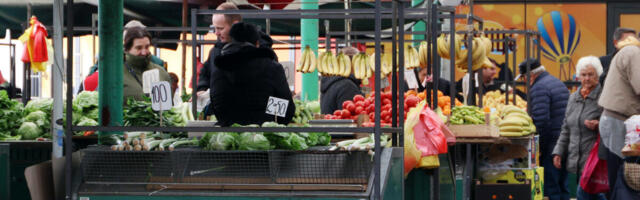 Evo šta se dešava na pijacama pred Uskrs! Kakve su cene jaja, ali i ostalih namirnica pred najradosniji praznik!