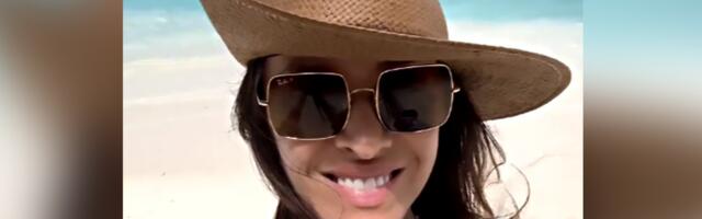 SRPSKA PEVAČICA SE UDALA ZA 20 GODINA STARIJEG OSNIVAČA GUGLA: Žive bajku u Americi, a ovako priča o njemu: "Mom balkanskom mentalitetu prija moćnik"