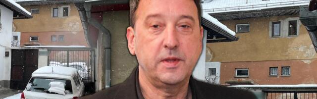 "MI SMO SVI TO ZNALI, BRUKA JE TO" Komšije Harija Mata Harija oplele kao nikad: U trošnoj i oronuloj kući mu žive majka i sestra - Ima velikih problema sa...