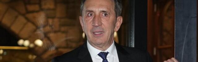 "Strahovao sam noću, imao sam dug 100.000 evra": Žika Jakšić u suzama o najtežem periodu