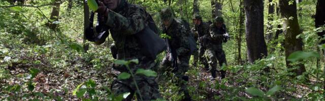 "Martovci" u akciji: Prva provera obučenosti najmlađe generacije vojnika