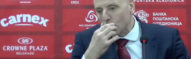 Obradović izuzetno ozbiljan pred meč protiv Zlatibora: “Neće biti nikakvog potcenjivanja”