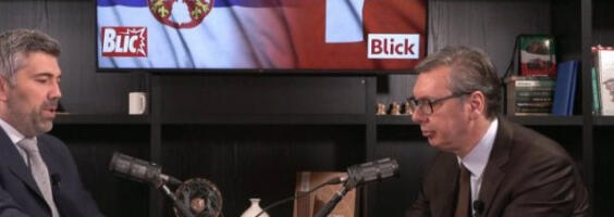 Predsednik Vučić o izborima: “Ne može niko pouzdano da vam kaže, zato što to niko ne zna, pa ni ja”