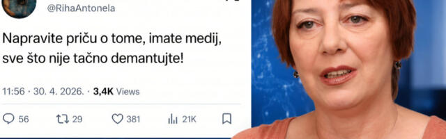 Н1 пред изазовом: Риха тражи деманти у случају Жаклине Таталовић и лажног деде