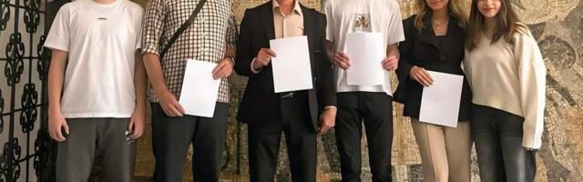 Novopazarska gimnazija blista na državnom takmičenju iz fizike