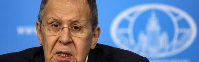 Lavrov: SAD žele jeftino da otkupe deo Severnog toka i određuju cenu gasa Nemačkoj