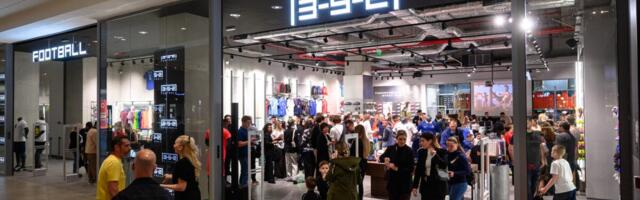 FUDBAL DOBIO NOVU ADRESU U BEOGRADU – OTVOREN 352 SHOP