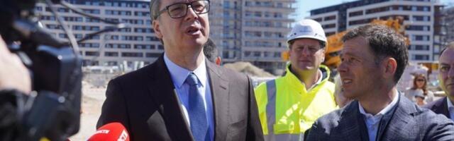 PREDSEDNIK VUČIĆ ODUŠEVIO SRBE! Očekujemo da će na EXPO 2027 biti oko 120.000 posetilaca vikendom! (FOTO)