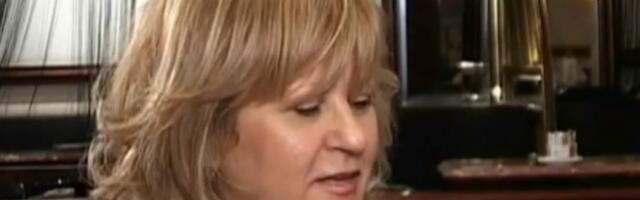 Miljenica Jugoslavije ĆERKU SAHRANILA POTRESNIM REČIMA: "Sunce moje, nismo uspele, Bog te je uzeo k sebi"