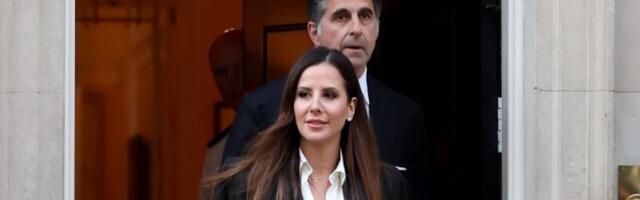 Tamara Vučić gošća na prijemu u rezidenciji britanskog premijera u Londonu