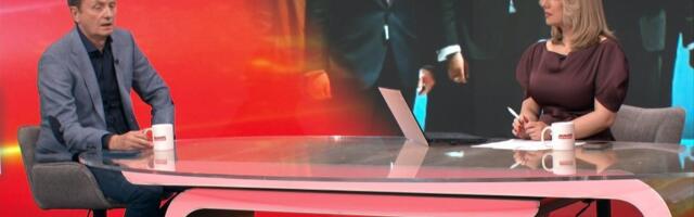 Pukla istina na Informer TV! Blokaderi bi da nas uvuku u ludilo, njihova jedina politika su linč i pljačka (VIDEO)