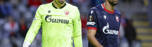 SPORTISSIMO PAPARACO! Evo gde su se zaputili Rodrigao i Mateus! (FOTO)