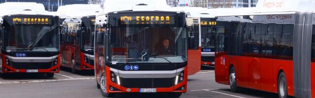 Sto novih vozača stiže u GSP: Uslov je da budu iz Beograda i da prođu ovu obuku