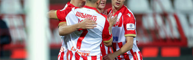 Zvezda precrtala bisera: Na njega se više ne računa na "Marakani"