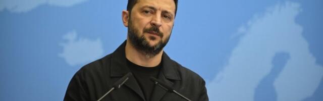 DA VAS GLAVA MOMENTALNO ZABOLI OD BROJKI: Zelenski otkrio KOLIKO su dronova, avio-bombi i raketa RUSI lansirali samo OVE NEDELJE