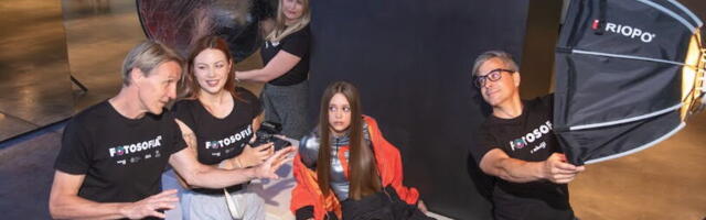 Glamur pred kamerom, ozbiljan rad u pozadini: Održana Fotosofia 21 - "Fashion day"