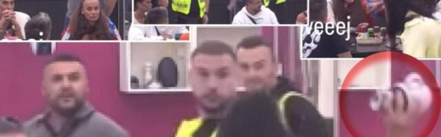 NECENZURISANI SNIMAK ZVERSKE TUČE STANIJE I ASMINA - HITNO ZAUSTAVLJEN PROGRAM NA PINKU! Starleta demolirala sve pred sobom zbog bivšeg!