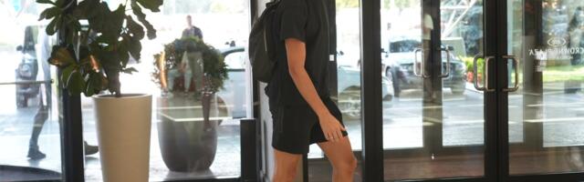 Uhapšen košarkaš Uroš Plavšić: Osumnjičen da je preskočio ogradu VMA i napao pripadnika obezbeđenja