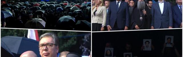 SRBIJA I SRPSKA ZAJEDNO OBELEŽAVAJU GODIŠNJICU "OLUJE"! Vučić pozvao sve u Mrkonjić Grad, pa najavio emotivan odlazak na ognjište svojih predaka!