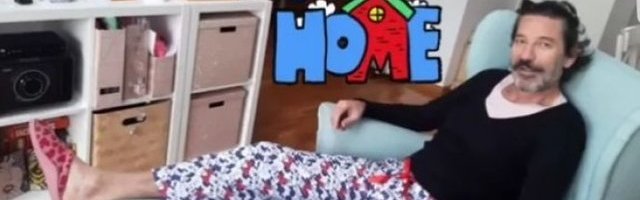 GLUMAC PRONAŠAO NAČIN DA KORONAVIRUS BRŽE PROĐE! Dragan Jovanović otkrio kako bolest nestaje! (Video)