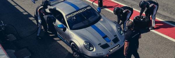 Stigao novi Porsche 911 GT3 Cup