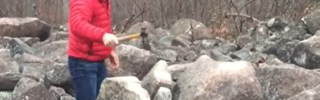 U Pensilvaniji se možete sresti sa zanimljivom prirodnom pojavom - stenama koje pevaju (VIDEO)