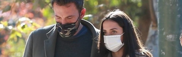 Ben Affleck i Ana de Armas su raskinuli iako je za godinu dana veze uspela da ga spase od propadanja