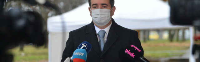 ĐERLEK: Interesovanje za vakcinaciju i više nego očekivano