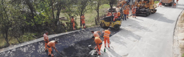 Расписан конкурс за асфалтиранје путева у Пожези