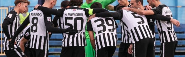 PARTIZANOVIH SEDAM UZASTOPNIH FINALA i četiri Kupa u nizu! /VIDEO/