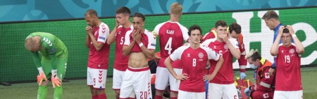 Kako je Eriksen zamalo umro na terenu - sve što treba da znate da biste spasli osobu koja doživi srčani zastoj