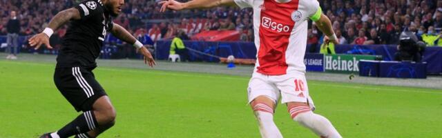 Kiks Ajaksa: Posle petarde, Tadić i društvo dozvolili da PSV povrati nadu