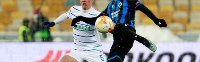 Mina za Anderleht, De Keteler nosi Klub Briž