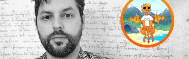 Crypto Lifers prvi je projekat umetnika Vladimira Popova koji nam otkriva kako je ušao u NFT svet