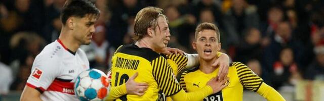 Između Bajerna i ostatka nemačkog fudbala stoji Dortmund: Možda nije dovoljno za titulu, ali jeste za Ligu šampiona (VIDEO)
