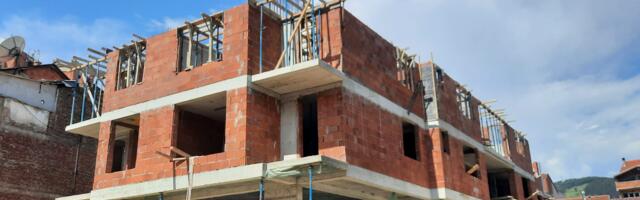 Novi Pazar: U toku izgradnja skoro 1.000 stanova