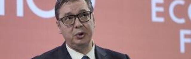 Вучић: Србија неће ускоро постати део ЕУ, за време Меркелове Европа била сигурнија