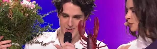 Evrovizija: Srbija skočila na kladionicama