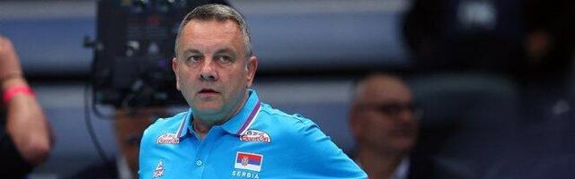 KOLAKOVIĆ ODREDIO SPISAK ZA LIGU NACIJA! Odbojkaši dobili pojačanje pred nastavak takmičenja