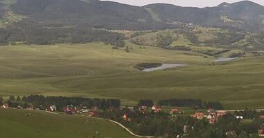 Zatvaranje puta zbog brdske trke