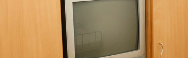 Televizor ne držite u spavaćoj sobi