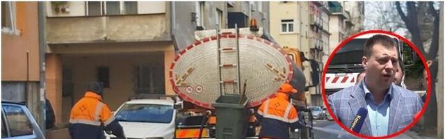 JKP "Gradska čistoća" u izbornoj kampanji za vlast