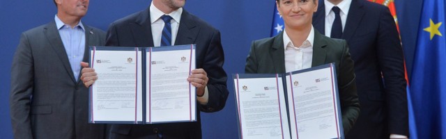 Nova era u odnosima Srbije i SAD