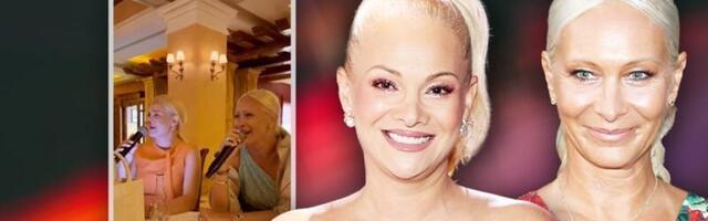 Svi znate kako Ilda peva, a tek da čujete Sanelu! I Šabanova druga ćerka nasledila očev talenat (VIDEO)