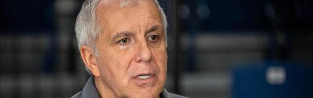 Željko Obradović brutalno iskren o odlasku Mijatovića na Zvezdin rođendan!