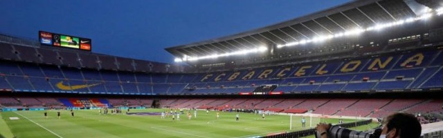 ODLIČNE VESTI: Barselona razmatra povratak navijača na stadion!