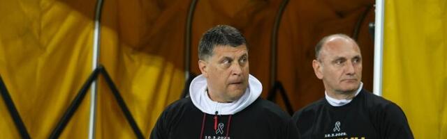 STADION NOSI IME PO MOM OMILJENOM PEVAČU, POSEBNA UTAKMICA: Milojević rečit posle utakmice sa Vardarom!