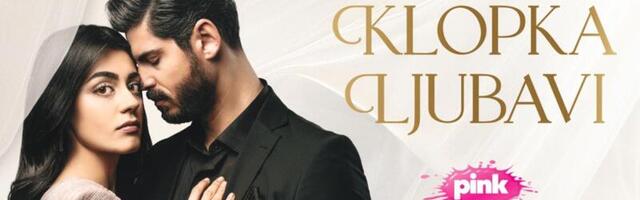 Popularna turska serija „Klopka ljubavi“ večeras na Pinku! Radnim danima u 19:30 pratite priču Hančer i Džihana